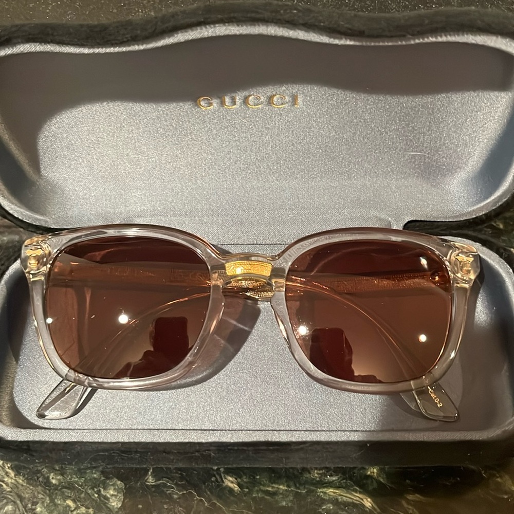 Gucci sunglasses